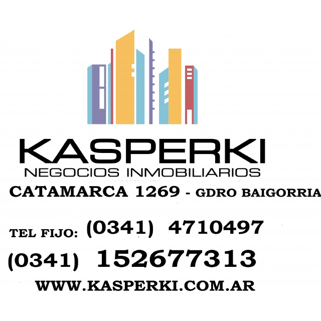 Kasperki Negocios Inmobiliarios